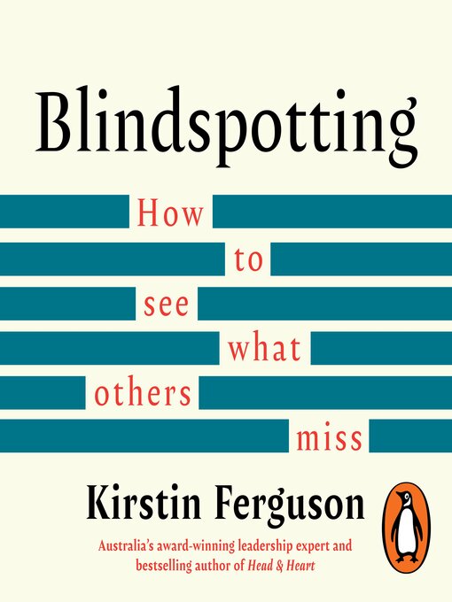 Cover image for Blindspotting